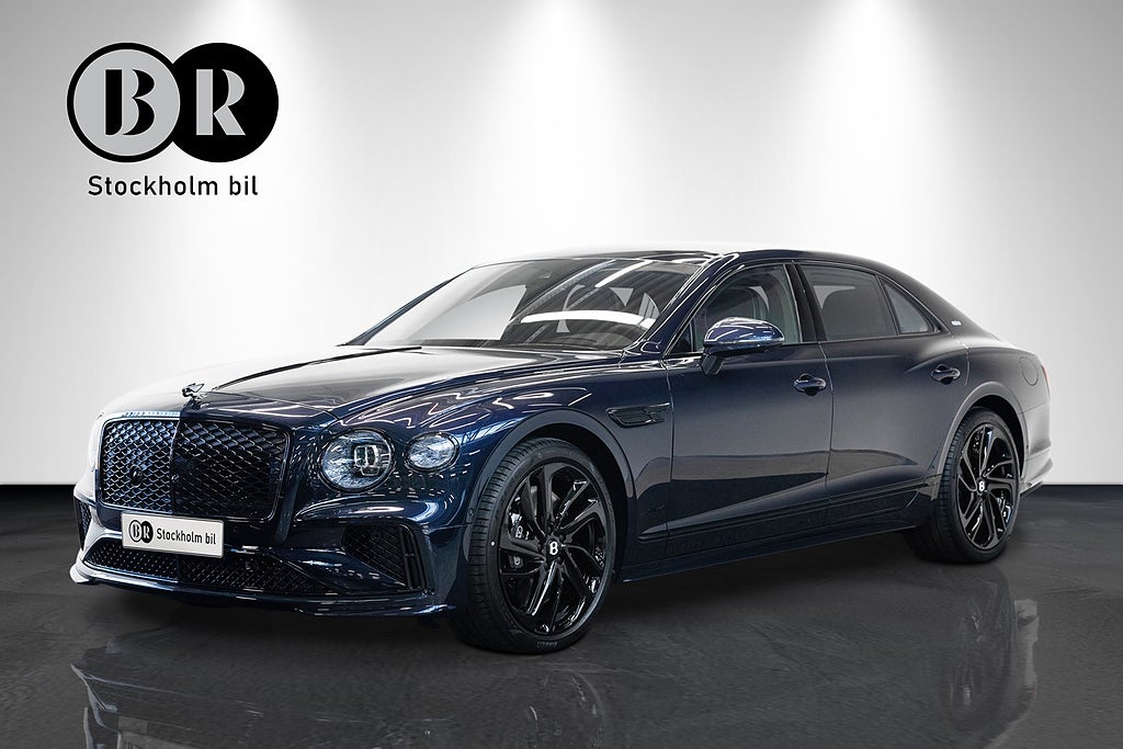 Bentley Flying Spur 2025