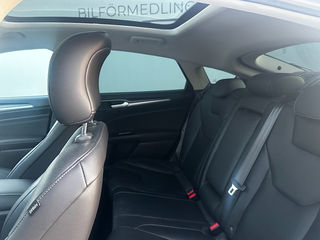 Ford Mondeo 2.0 EcoBoost 240 HK Titanium