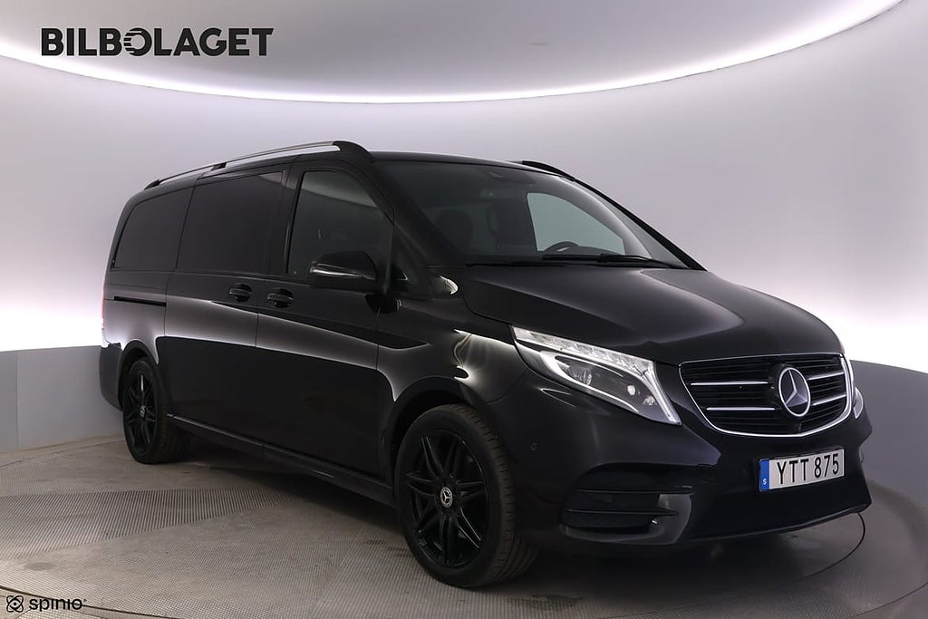 Mercedes-Benz V 250d 4MATIC 7G-Tronic
