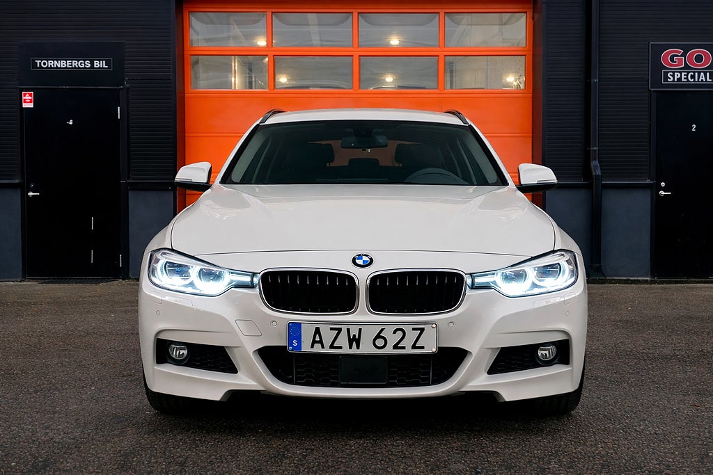 BMW 320 d xDrive M Sport - *Sportlovsrea*