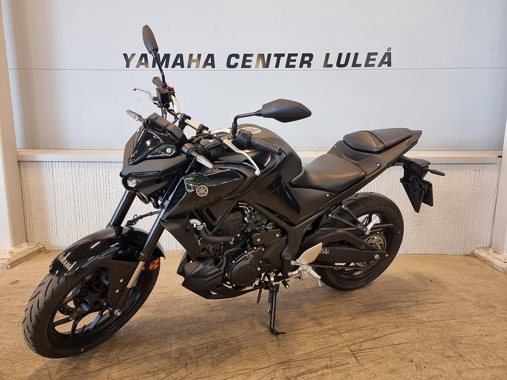 Yamaha MT-03 