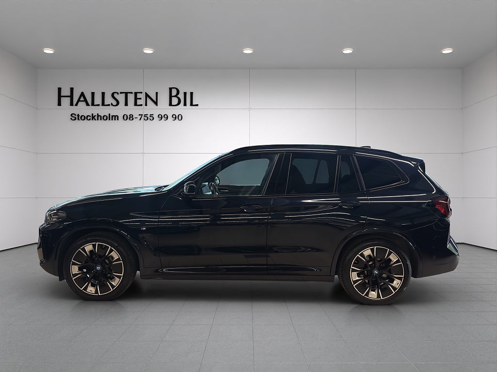 BMW iX3 M-Sport Harman&Kardon Drag Panorama Apple CarPlay