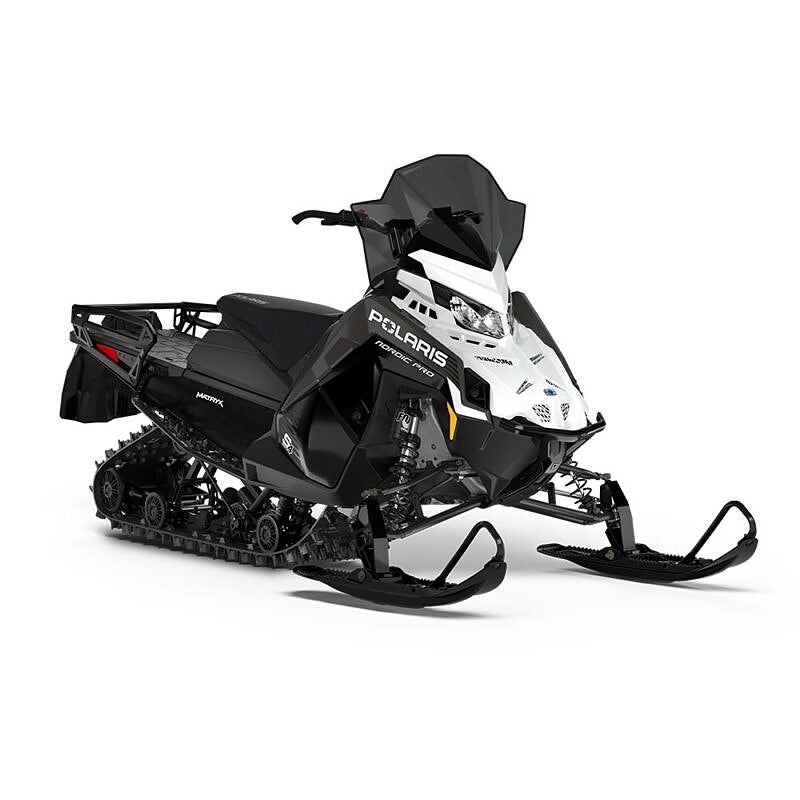 Polaris Nordic Pro S4 146 7S NY MASKIN till SUPERERBJUDANDE!