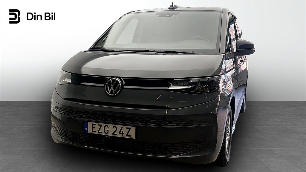 Volkswagen Multivan T7 Kort eHybrid 1,4 TSI150 DSG/Drag/Värmare