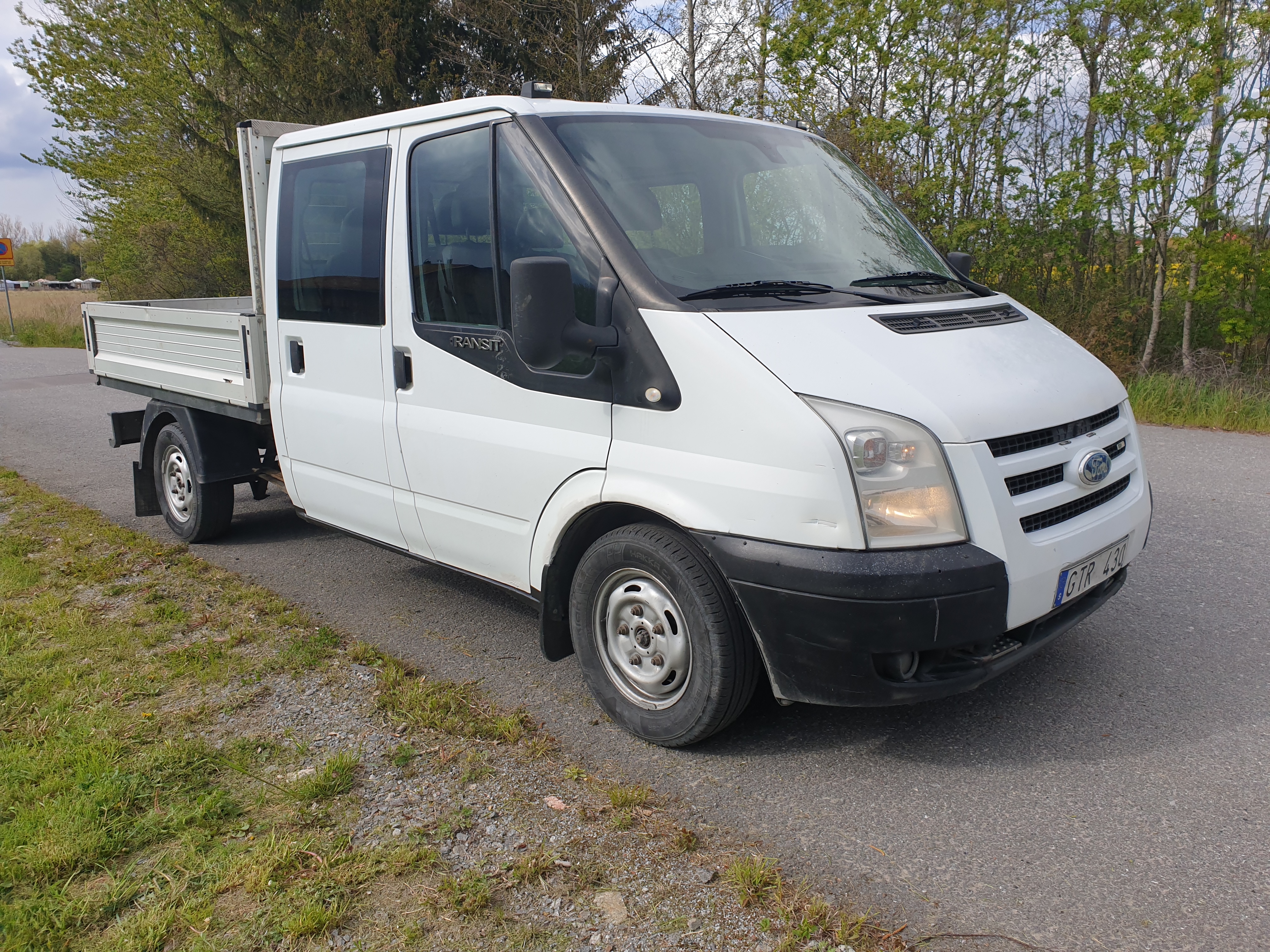 Ford Transit 2008, bild 2/46