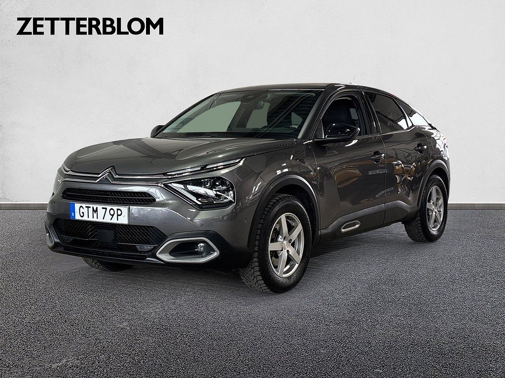 Halvkombi Citroën C4 1 av 26
