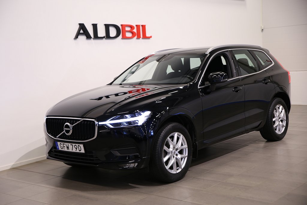 Volvo XC60 D4 190hk  FWD Momentum Aut / Drag / PDC Bak / VOC