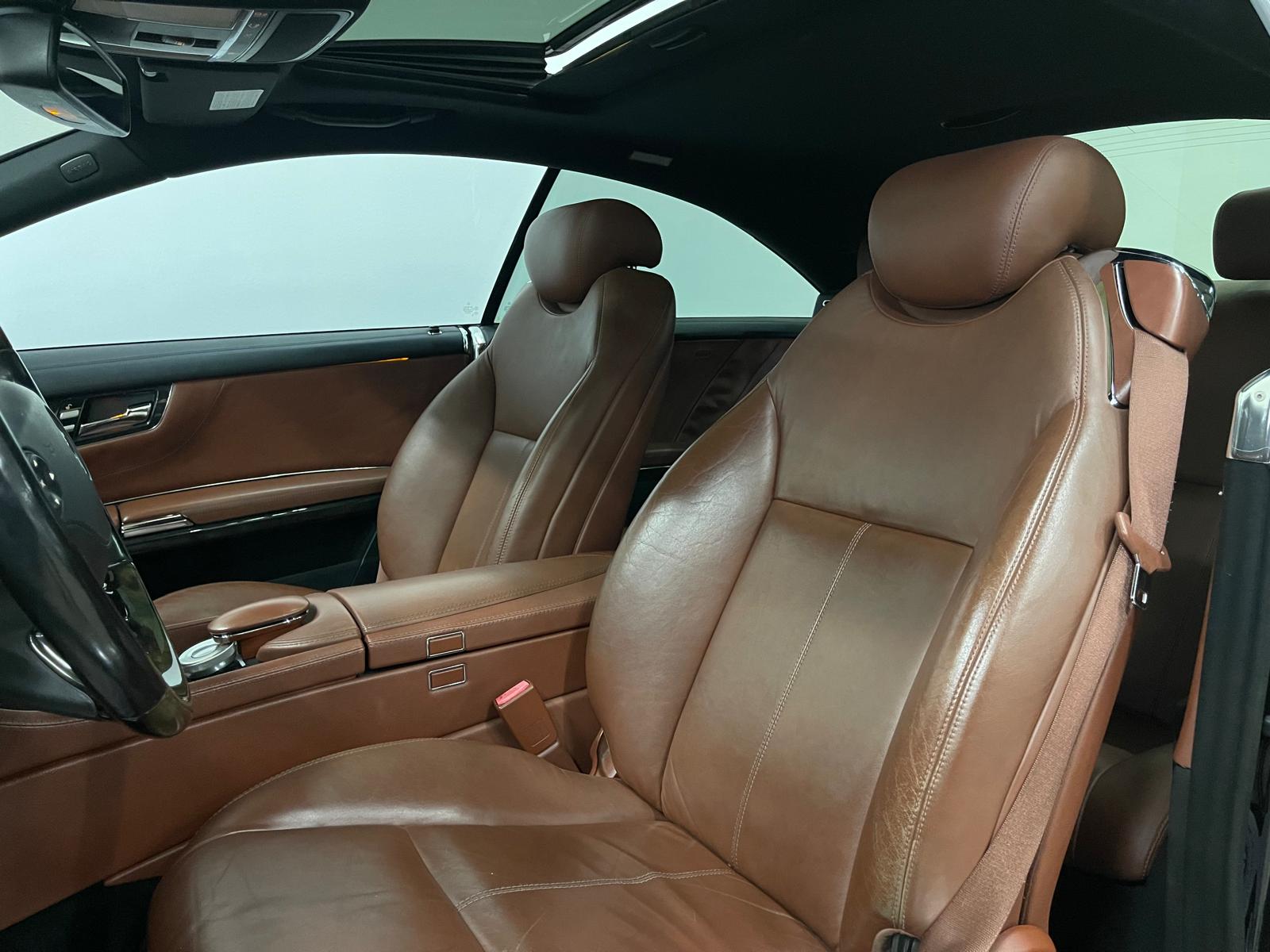 Mercedes-Benz CL 2007, bild 6/41