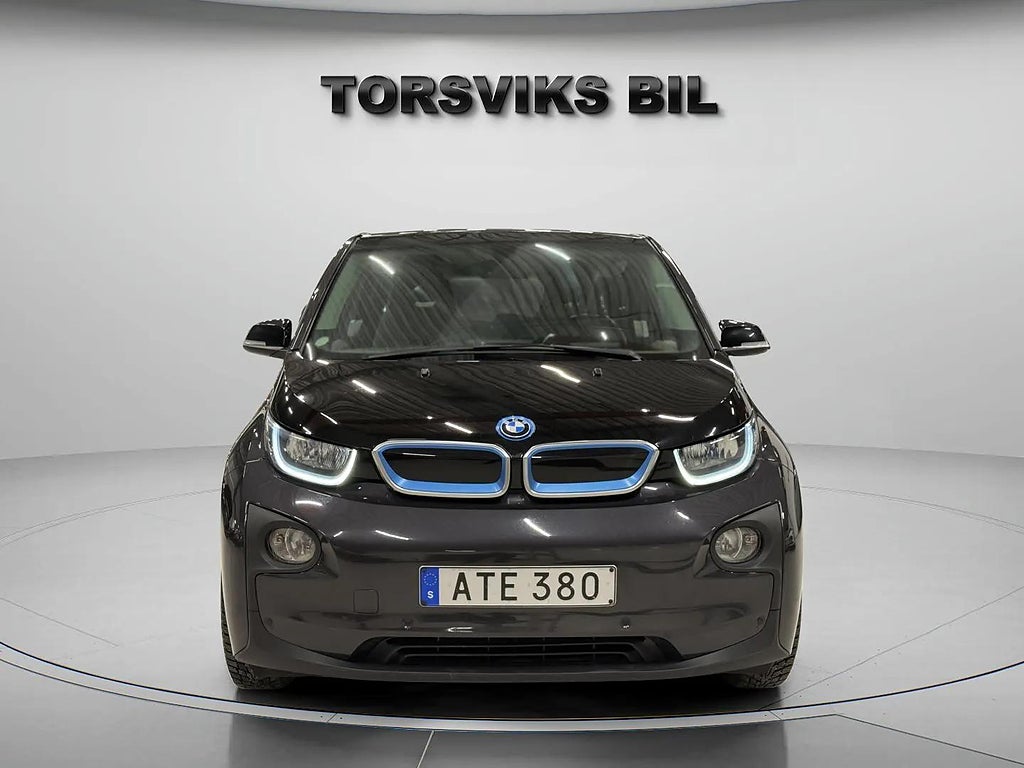 BMW i3 60 Ah REX Comfort V-Hjul Hemleverans - miniatyr 8
