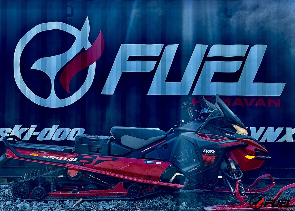 Lynx BRUTAL RE 850 E-TEC