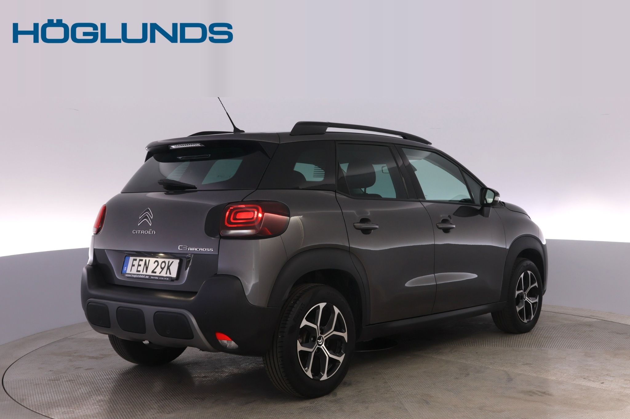 Citroen C3 Aircross 2024, bild 4/10