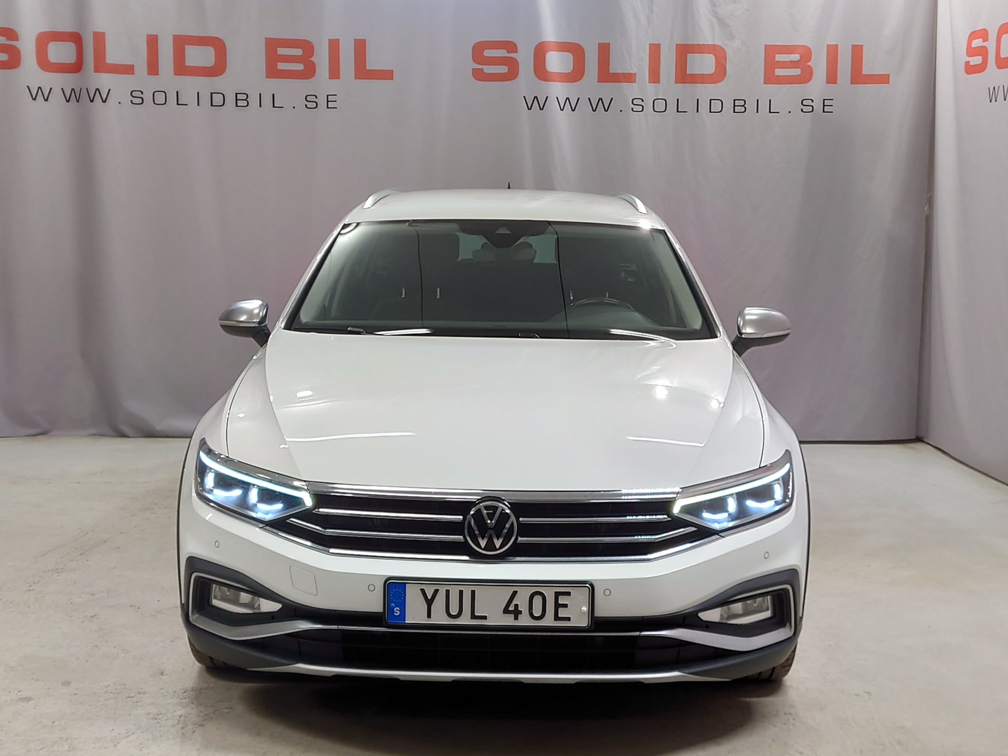 Volkswagen Passat 2021, bild 2/48
