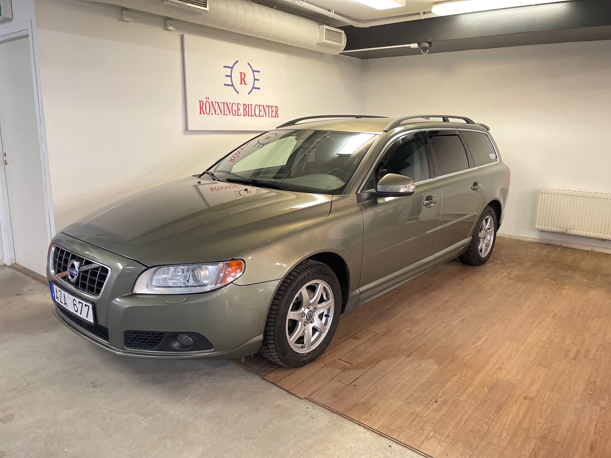 Volvo V70 1.6D DRIVe Momentum 2011, bild 5/40