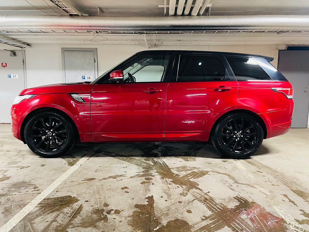 Land Rover Range Rover 2017 - miniatyr 2