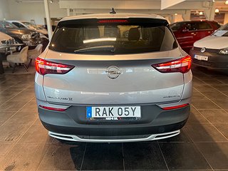 Opel Grandland X Hybrid4 Aut 300hk MOMS/Kamera/MoK/Drag