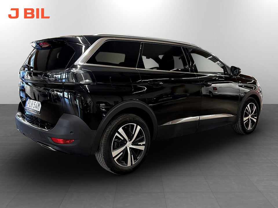 Bild på Peugeot 5008 GT 1.2 PT 130hk Aut KAMPANJRÄNTA 3,99%