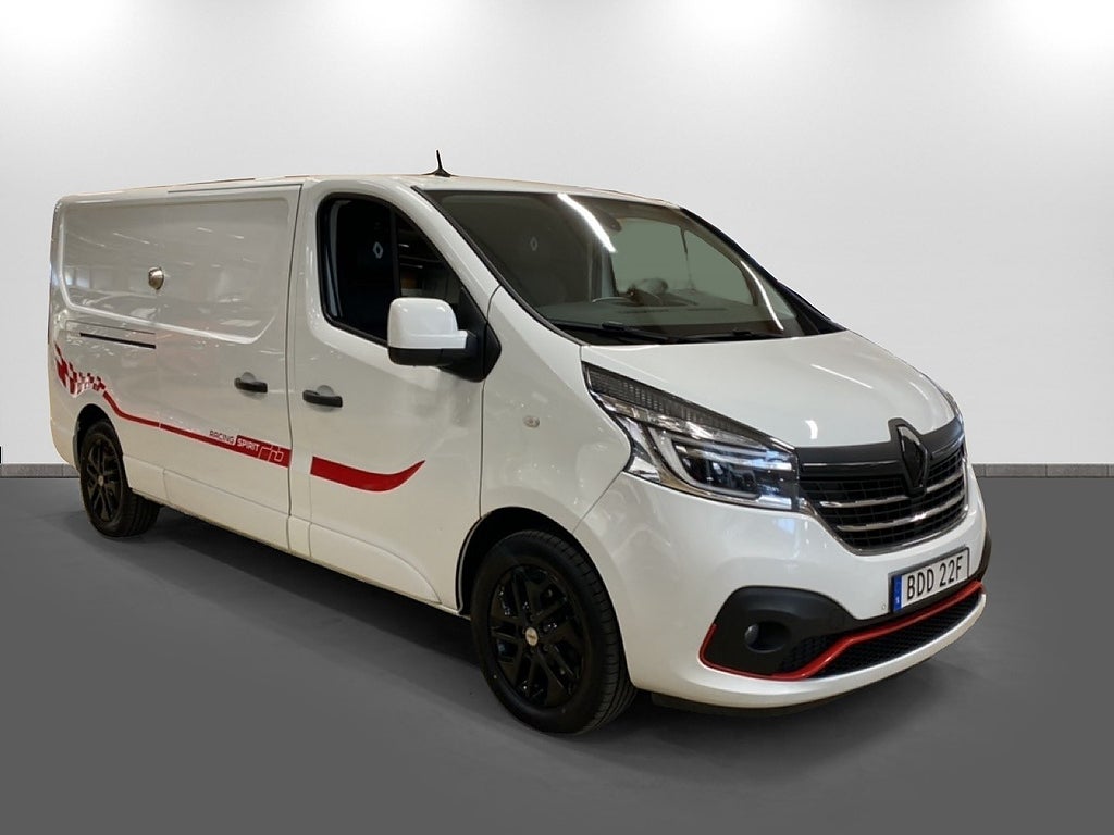Renault Trafic L2H1 Racing Spirit 2.0 Blue dCi 170hk Euro 6 – bild 3
