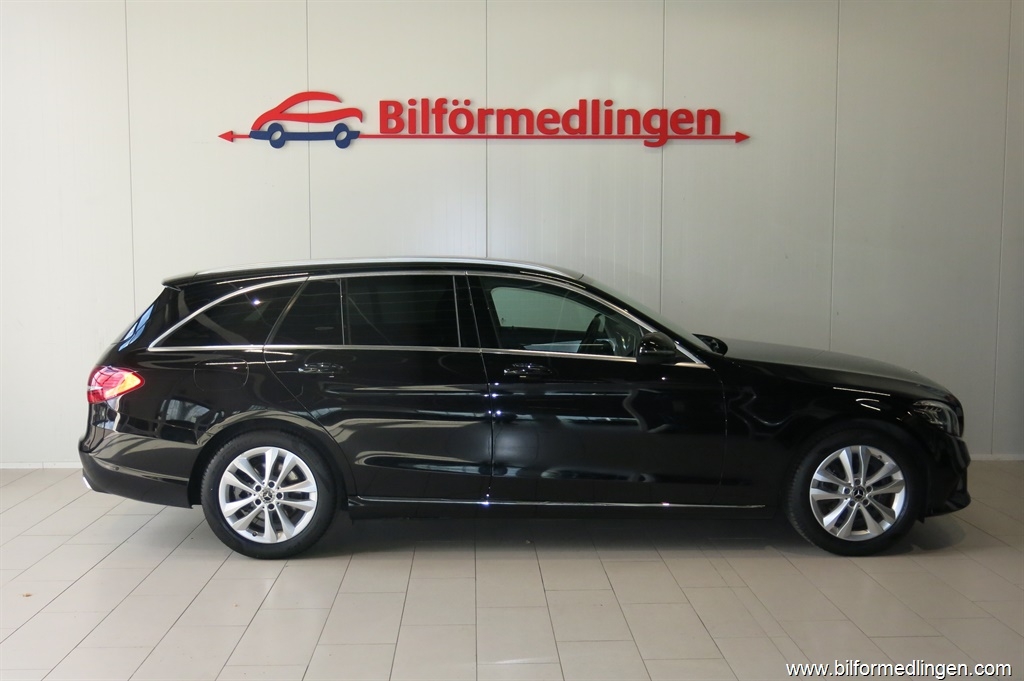 Mercedes-Benz C 2019, bild 2/34