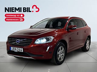 Volvo XC60 D4 Geartronic Business Ed. Drag Mvärm Dvärm S/V-hjul – bild 1