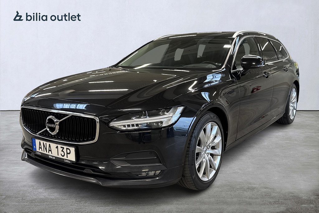 Volvo V90 D3 AWD Advanced Edition Momentum Navi Drag MOMS