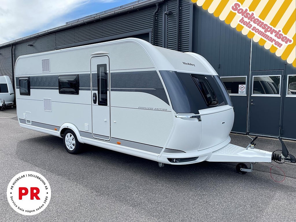 Hobby 545 KMF Excellent Edition