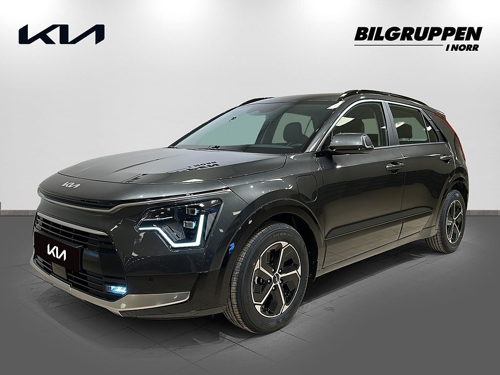 Kia Niro Plug-In-Hybrid DCT Action