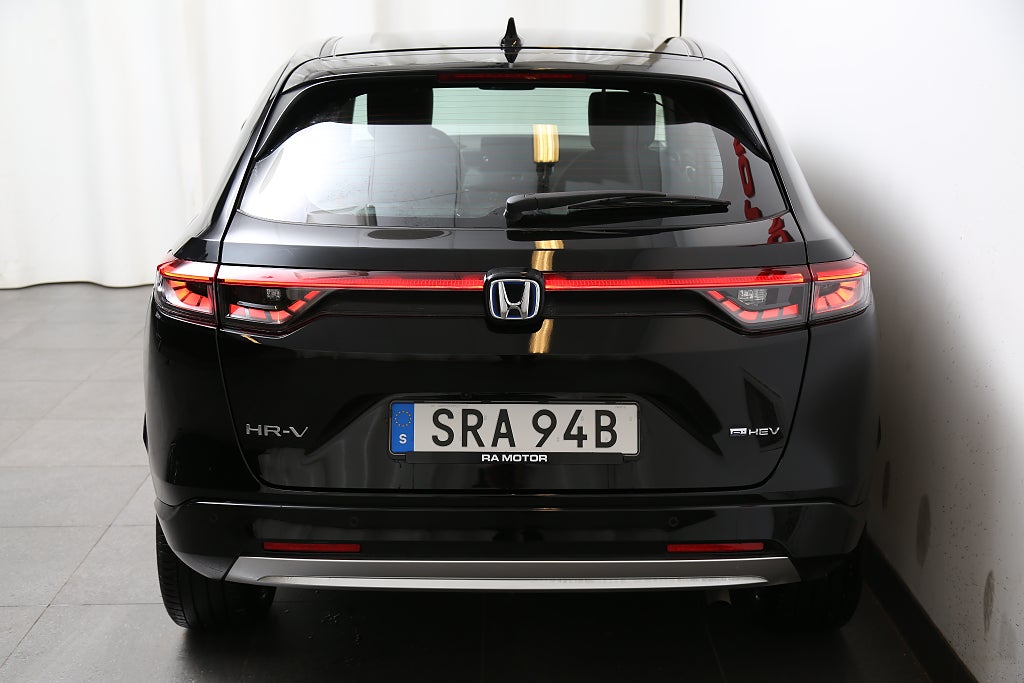 Honda HR-V e:HEV 1,5 i-MMD e-CVT Advance Fullhybrid Leasbar 2024