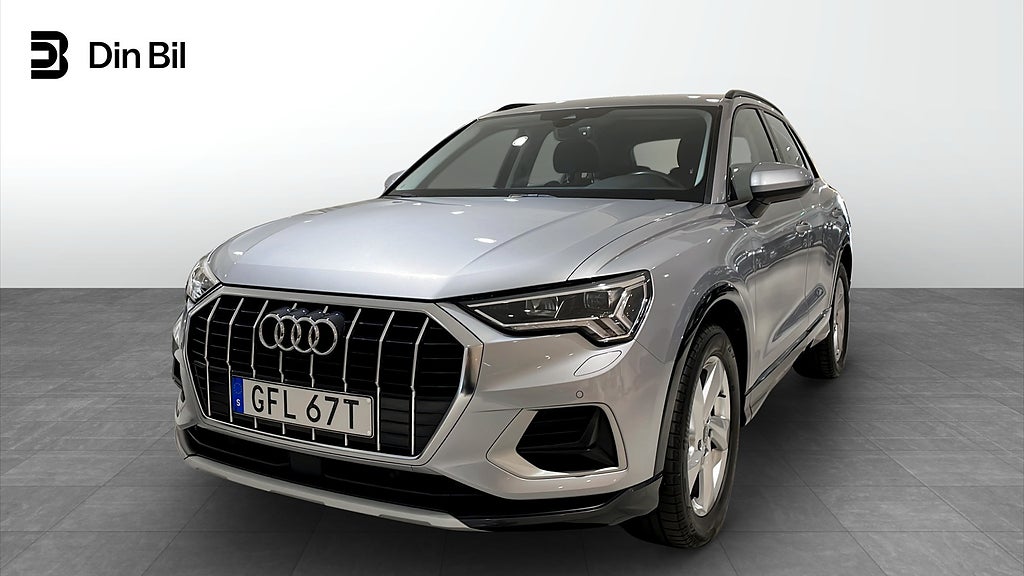 Audi Q3 35 TFSI 150 S-tronic Proline Advanced