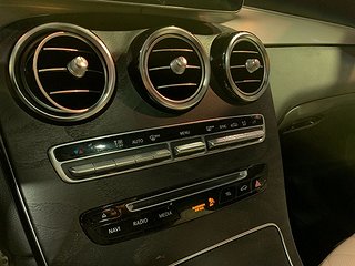 SUV Mercedes-Benz GLC 21 av 22