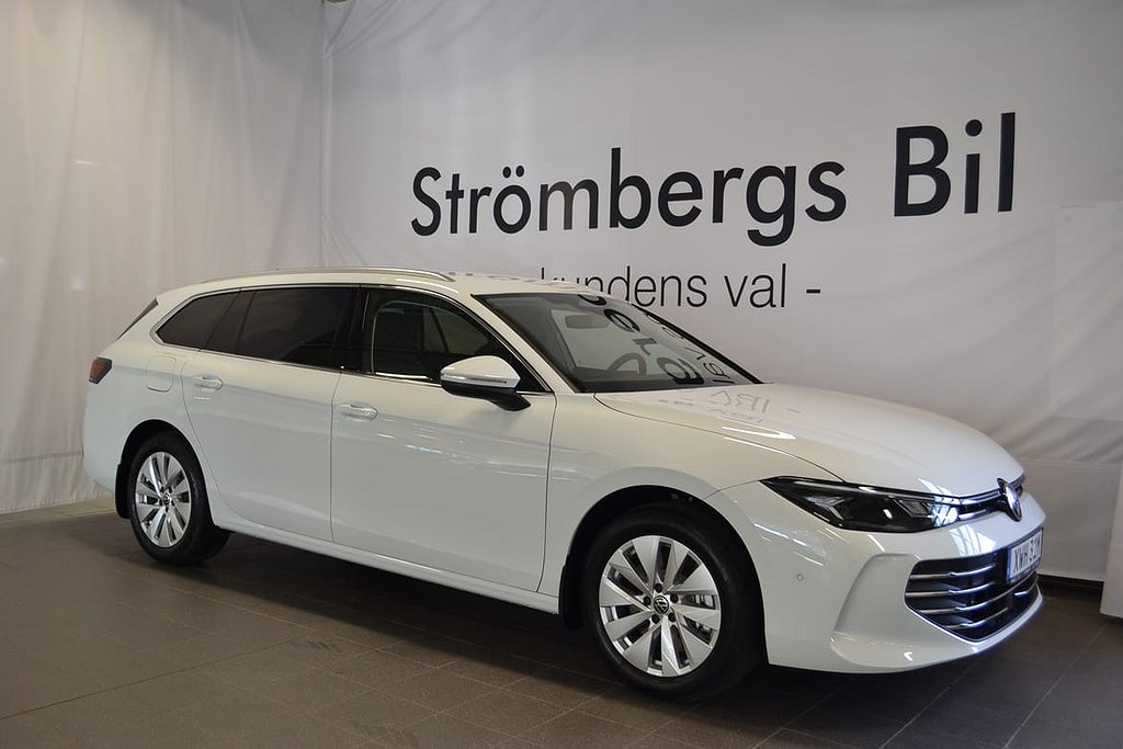 Volkswagen Passat Sportscombi BUSINESS 1.5 TSI eHybrid