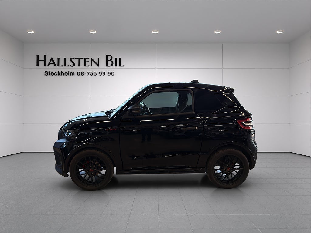 Ligier JS50 0.5 REVO ULTIMATE CarPlay Vinterhjul AC Nya Modellen
