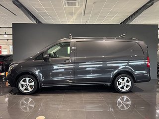 Transportbil - Skåp Mercedes-Benz Vito 3 av 21