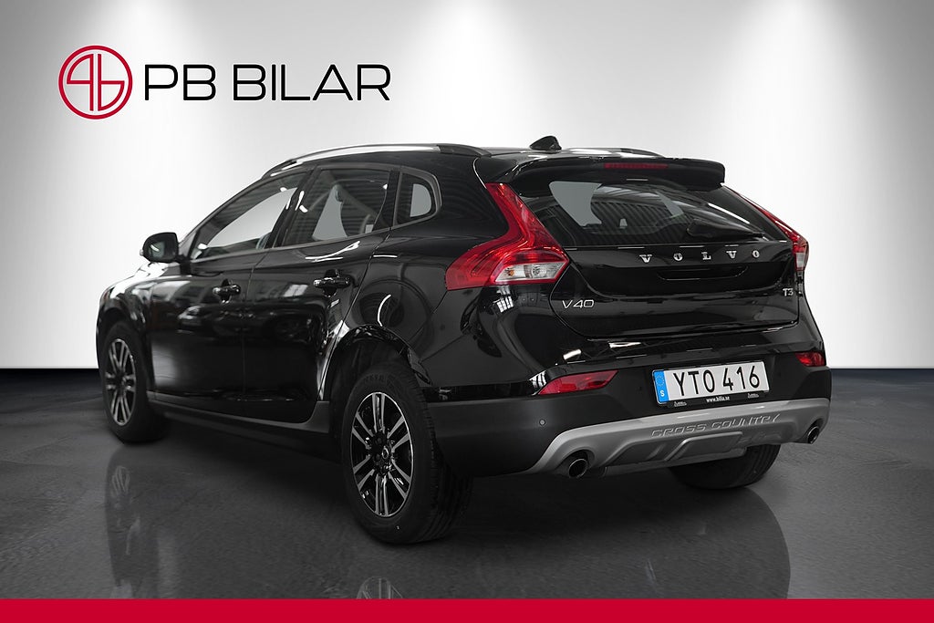 Volvo V40 Cross Country