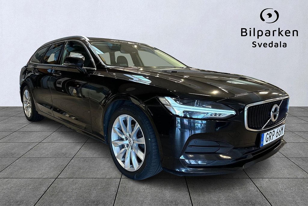 Volvo V90 D4 Advanced Edition | Momentum | VOC | Navi | Moms