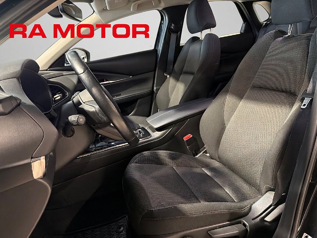Mazda CX-30 2.0 150hk Sky Mild Hybrid | HUD | Navi | Backkamera |