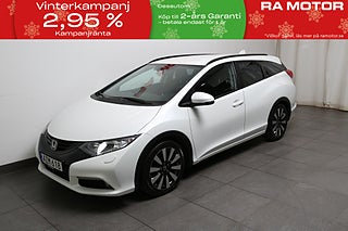 Kombi Honda Civic 1 av 23