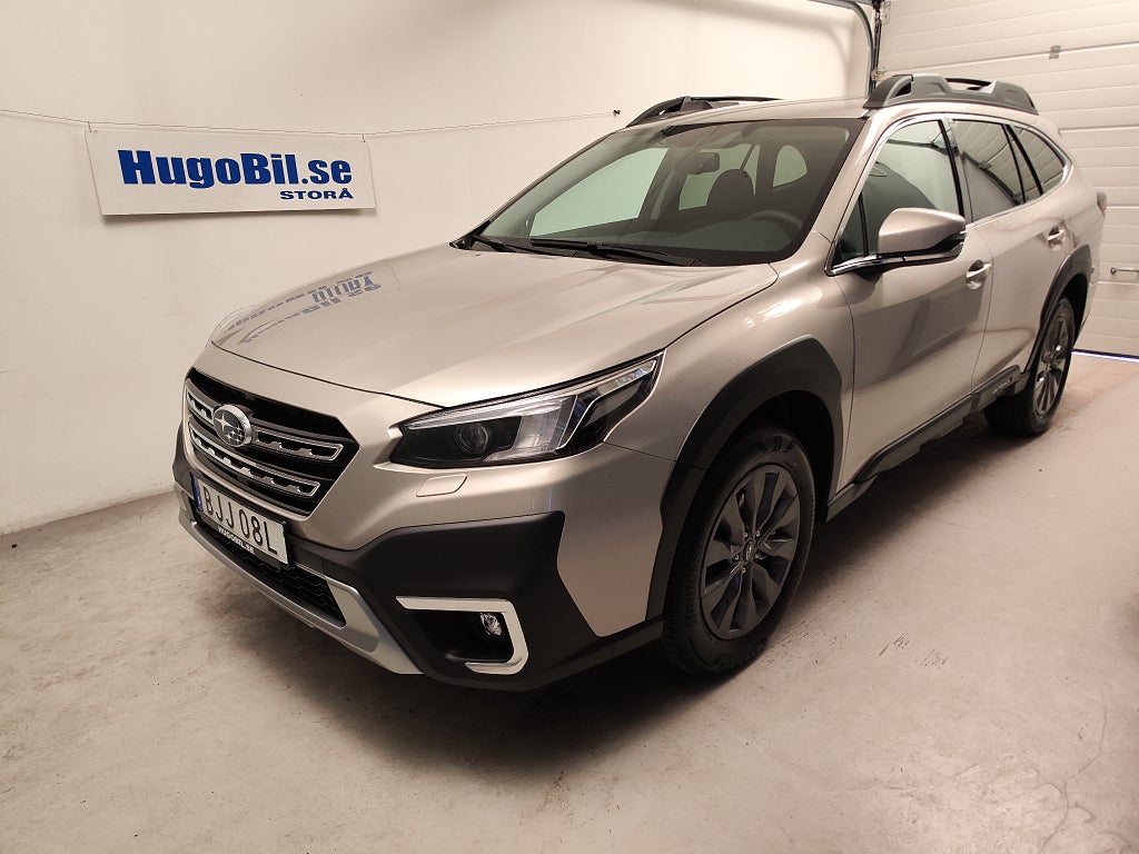 Subaru Outback  Xfuel Limited 4WD **Vinterhjul+Drag Ingår**