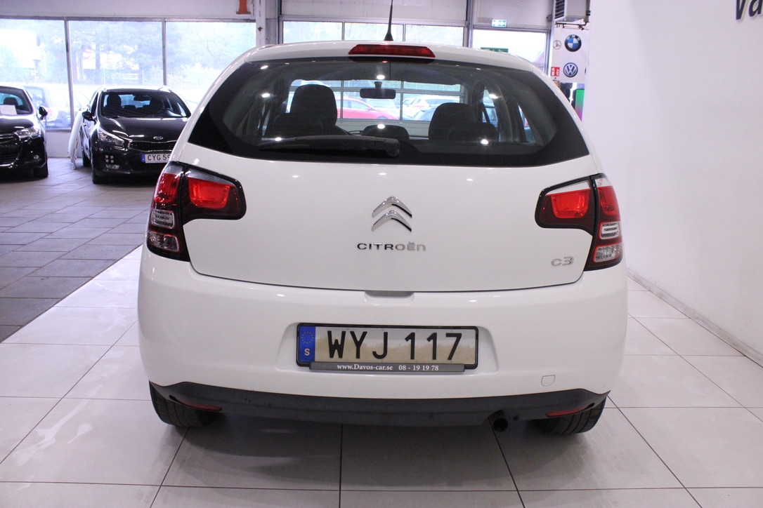 Citroen C3 1.2 PureTech VTi 2014, photo 7/55