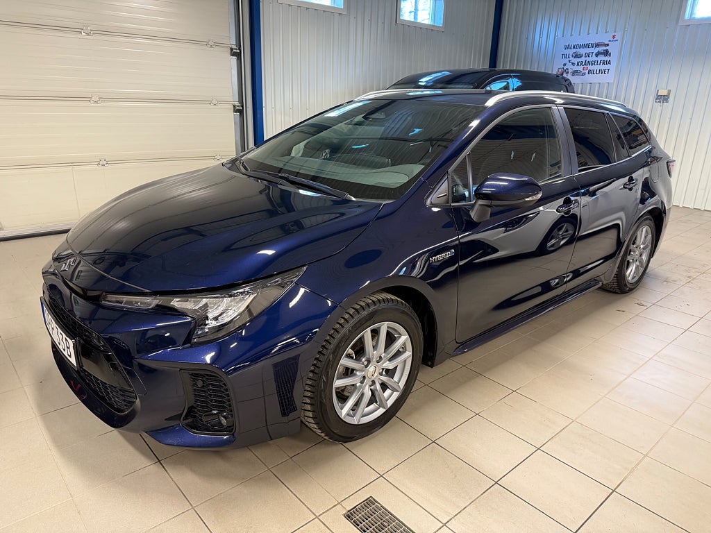 Suzuki Swace Hybrid 1.8 VVT-i E-CVT Inclusive Euro 6