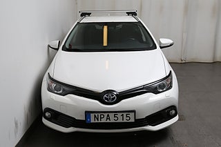Kombi Toyota Auris 5 av 21