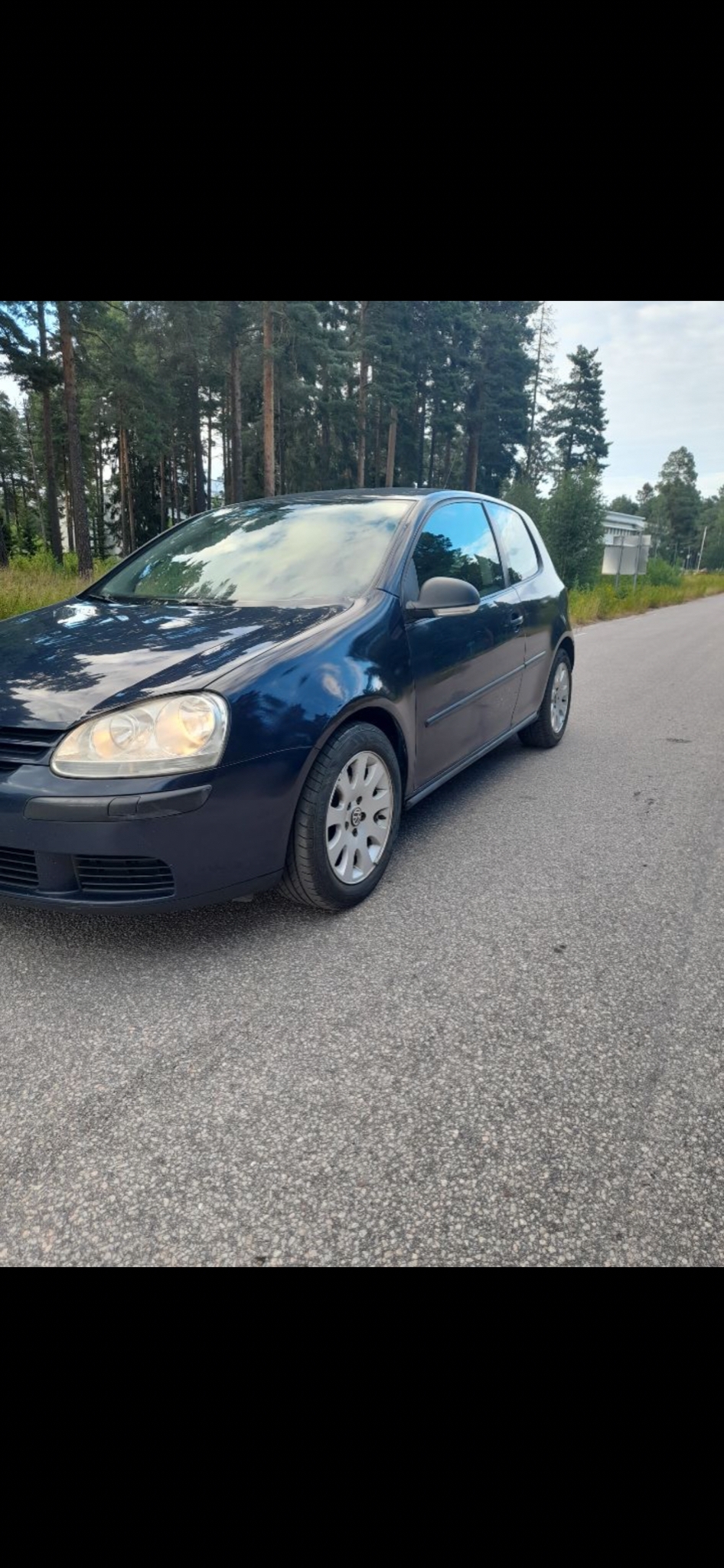 Volkswagen Golf 2007, bild 4/38