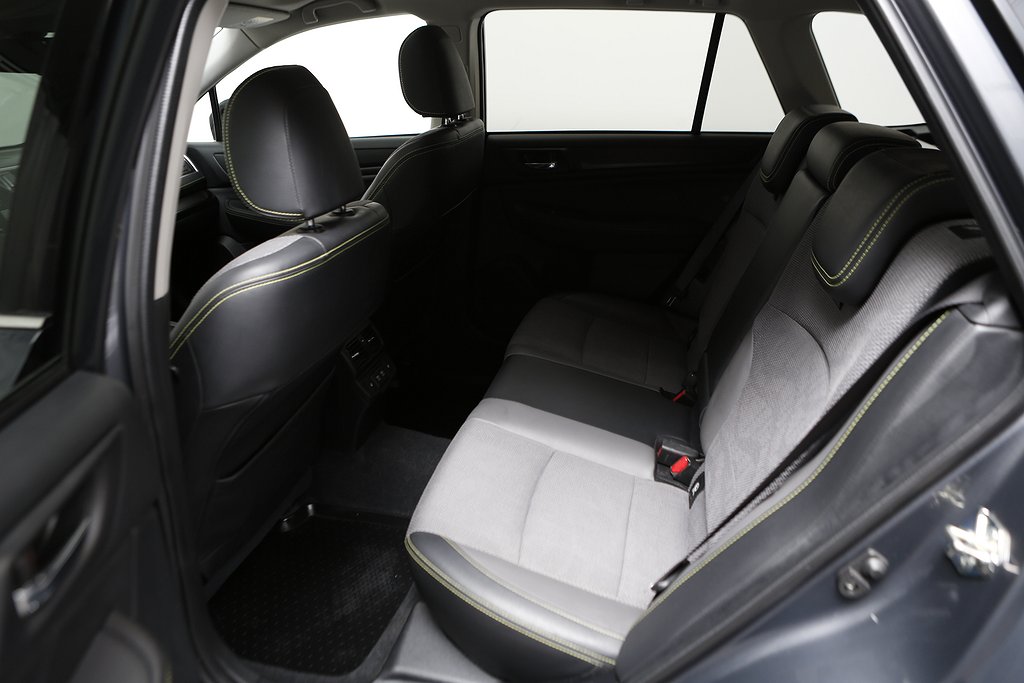 Subaru Outback 2,5i Northern Light AWD Taklucka Motorv Drag 2019