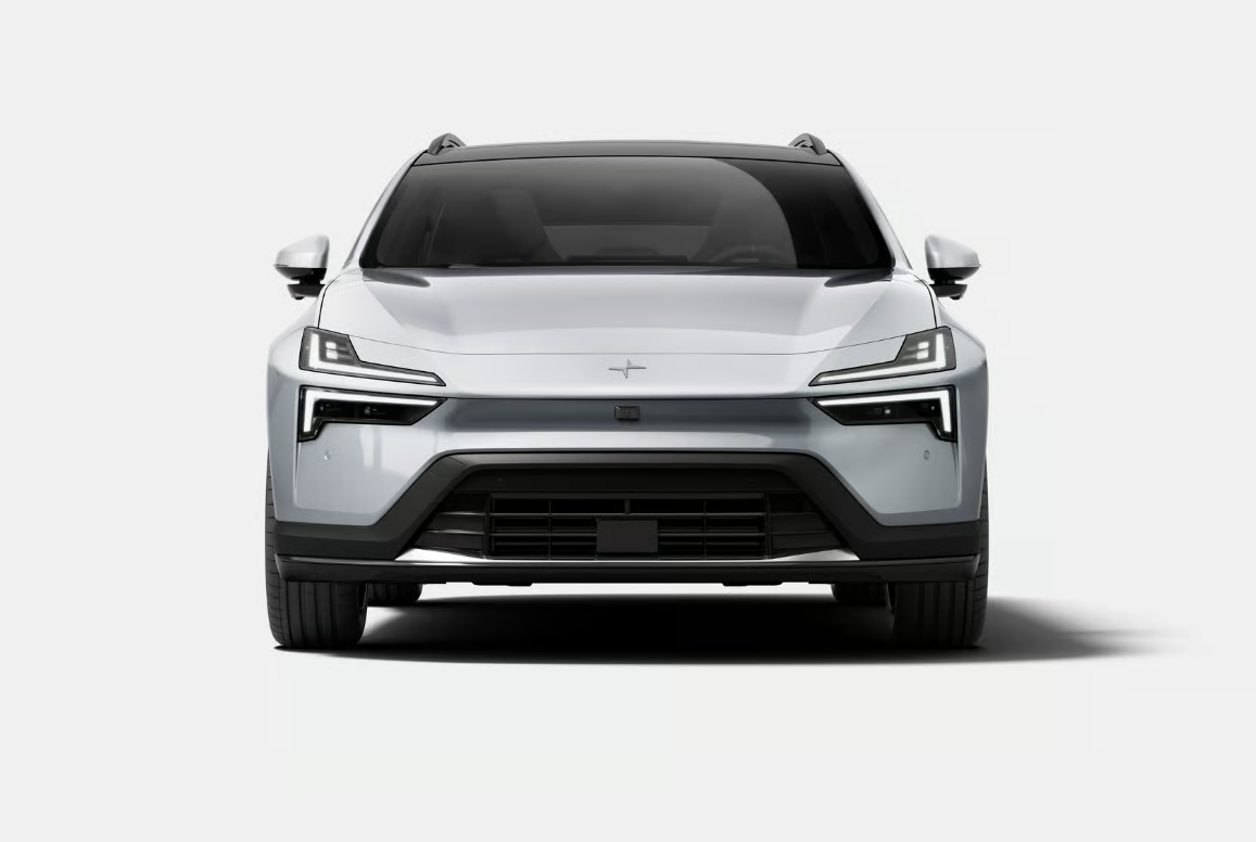 Polestar 4 SUV RM BE Pilot 2027, bild 3/10