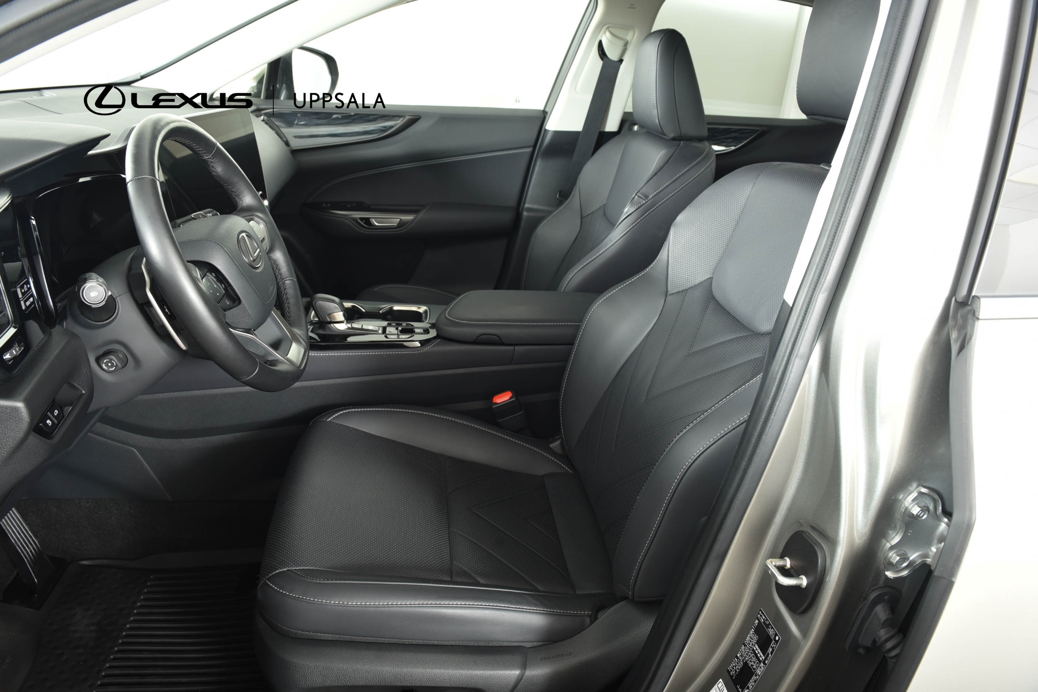 Lexus NX 2024, photo 6/45