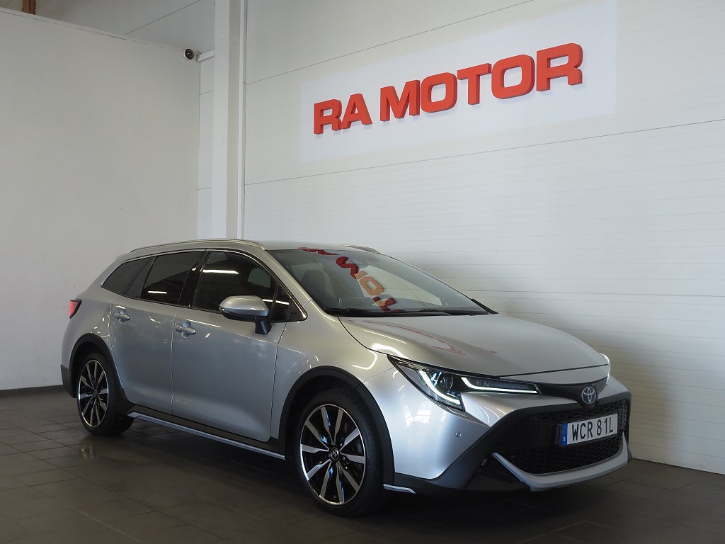 Toyota Corolla TREK Hybrid Trek 2.0 Special Edition | Drag | Skinn | 2022