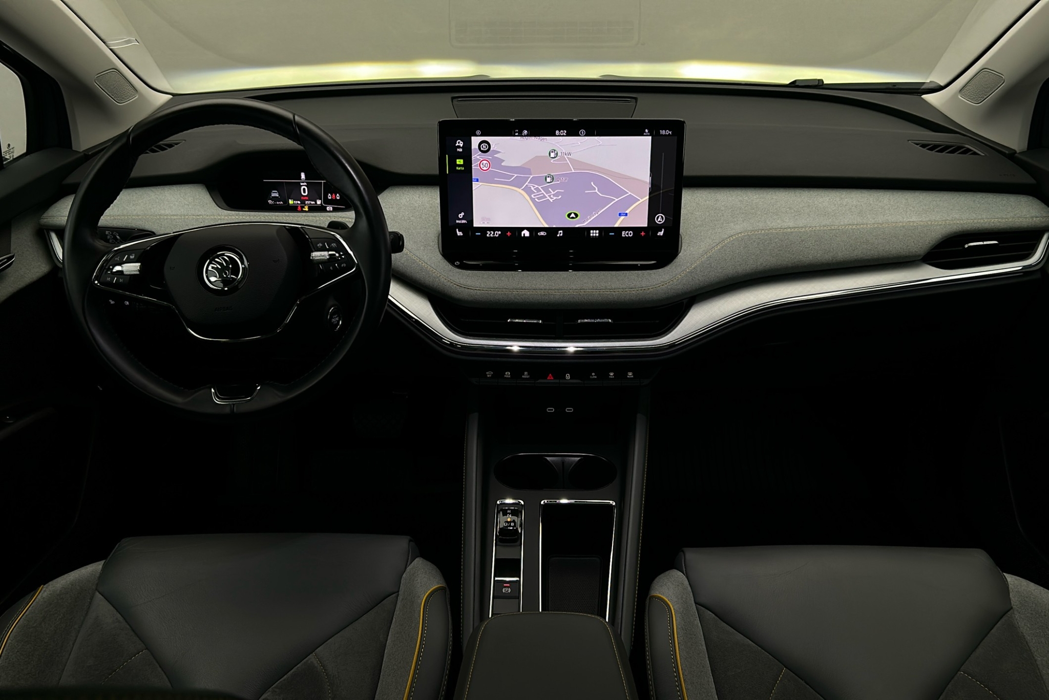 Skoda Enyaq 2023, bild 3/10