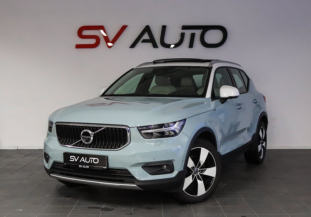 Volvo XC40 T5 AWD Intro Edition H/K Panorama 360°