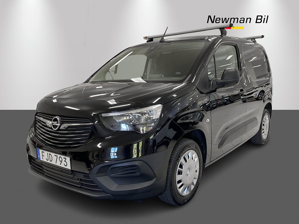 Opel Combo *lågmilare* 1.5 diesel 100 hk
