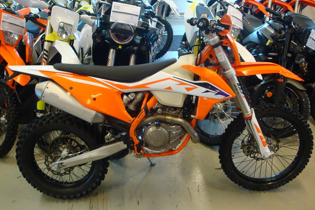 KTM 450 EXC-F 