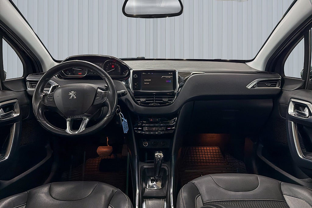 Peugeot 2008 2014